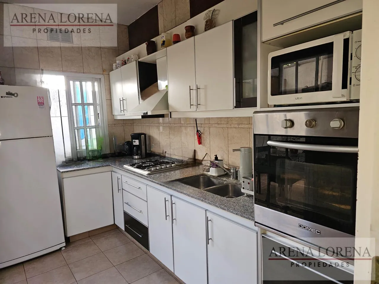 Departamento en Independencia al 700