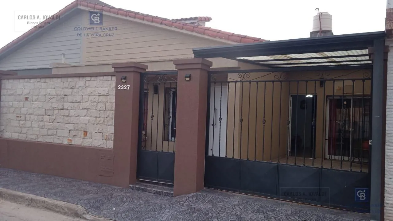 Casa en Casa de 3 dormitorios en Santo Tomé
