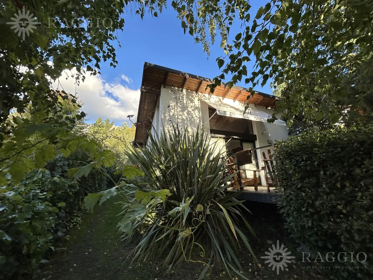 Casa en Casa en Lago Puelo, Golondrinas , APTA CREDITO 3 Habitaciones (NR-19)