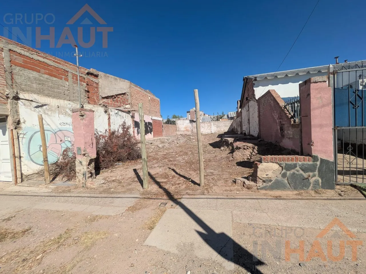 Terreno en Cristobal Colon 652