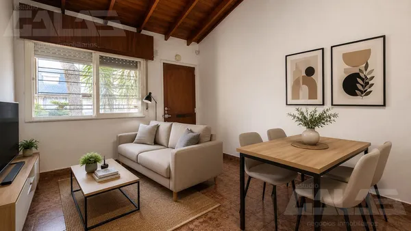 Departamento en Gelpi al 1400
