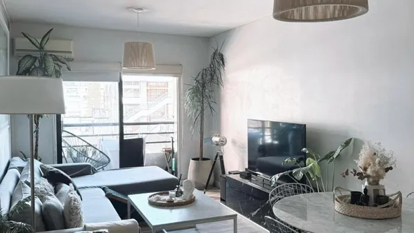Departamento en Libertador al 6700