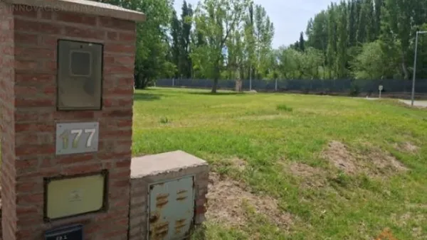 Terreno en cinco soles