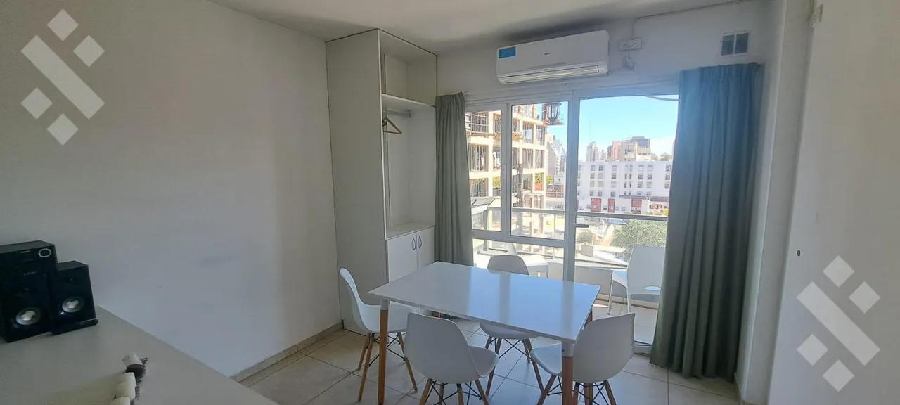 Departamento en Venta | Monoambiente AMUEBLADO con balcón y cochera | Área Centro | Neuquén