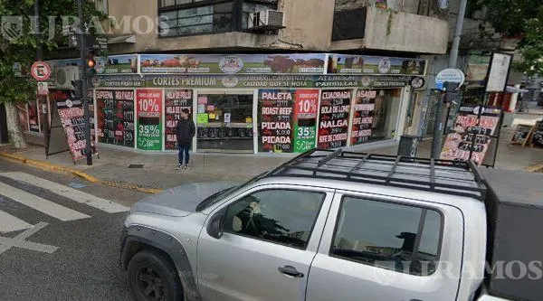 Local Comercial en Nazca al 1300