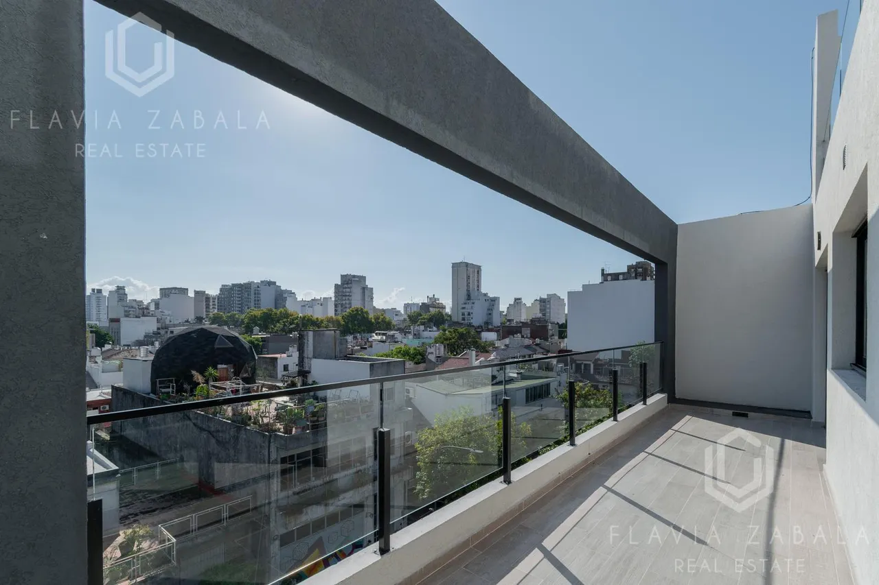 Departamento en Castro al 900