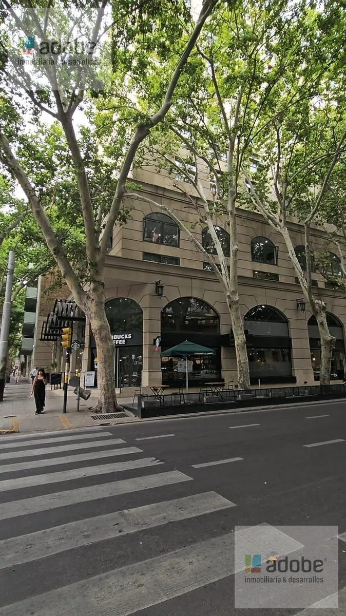 Oficina en Montevideo al 100