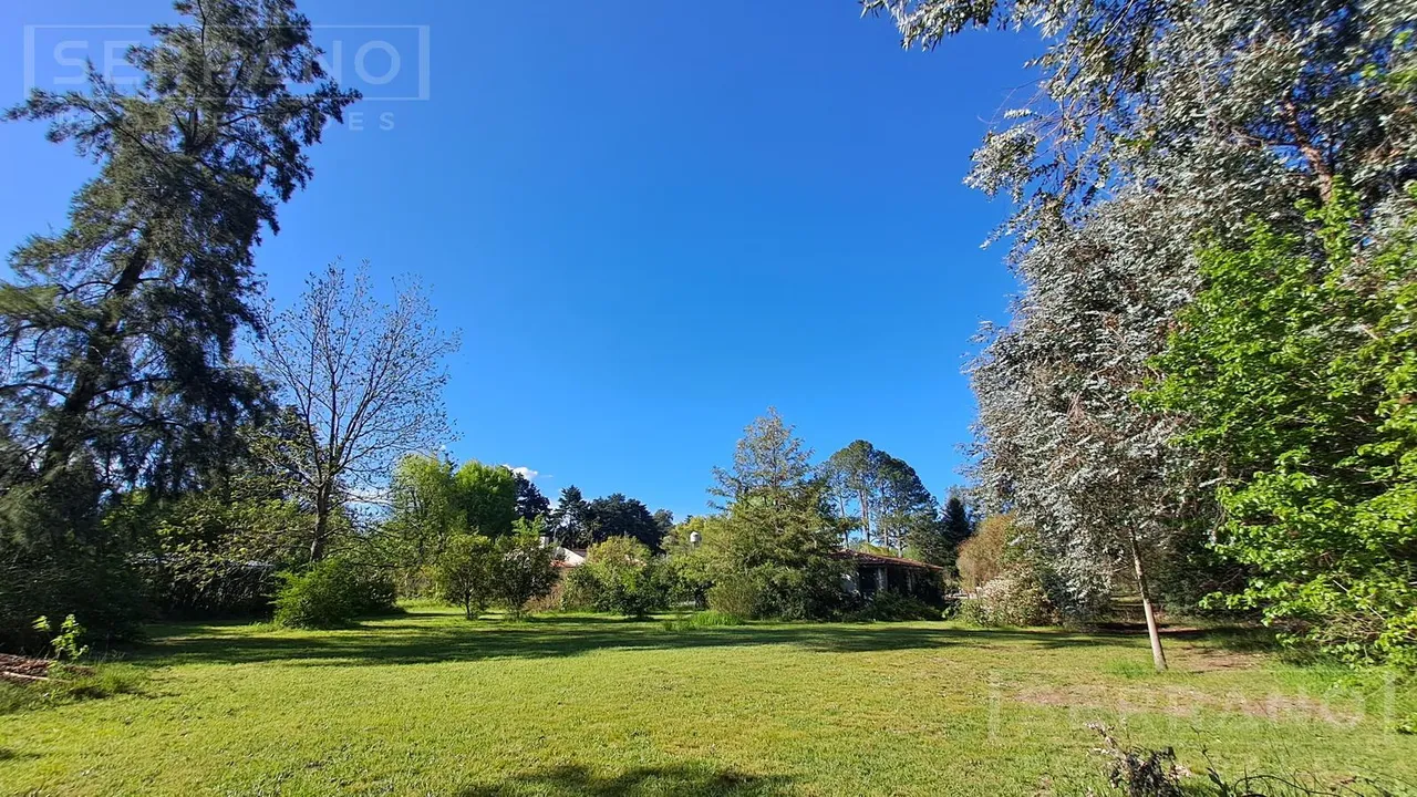 Terreno en LDO. Venta. Lote Terreno 1592 m2. Barrio Parque El Remanso. Exaltación de la Cruz