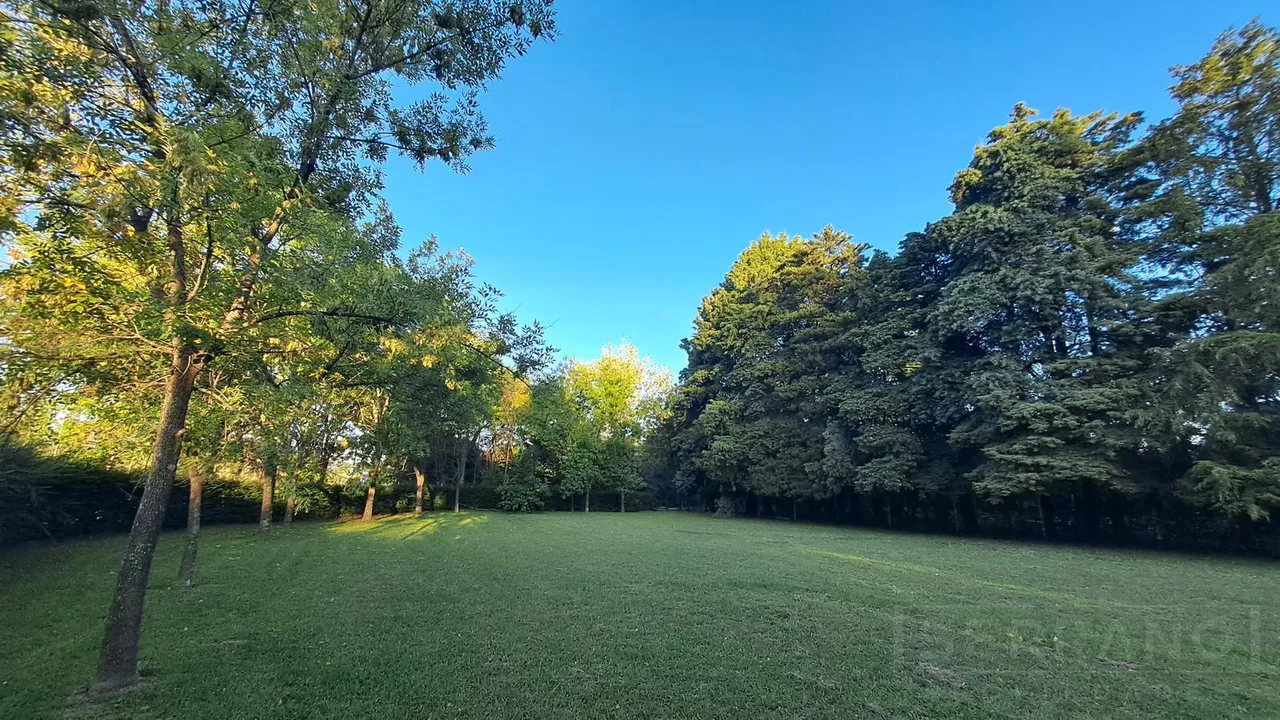 Terreno en LDO. Venta Lote 1600 m2 sobre asfalto. El Remanso. Exaltación de la Cruz