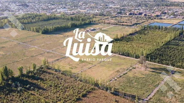 Terreno en VENT LOTE 300m2 - "LA LUISA", ALLEN