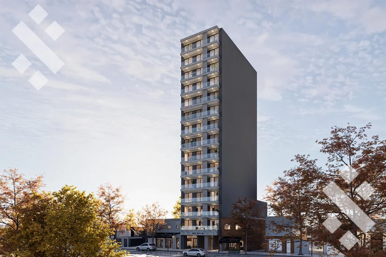 Departamento en Vta Depto 1 Dormitorio en Construcción - Ctro Nqn