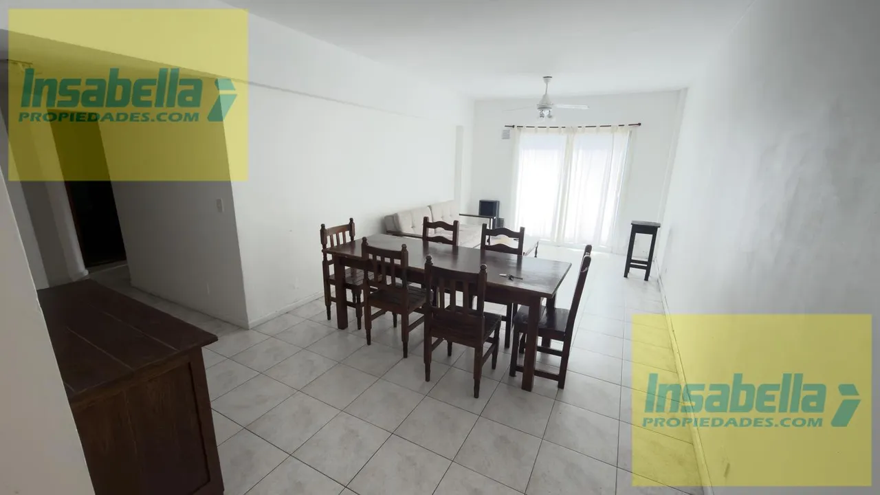 Departamento en San Martin al 2400 8ºA