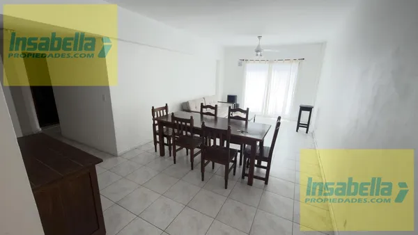 Departamento en San Martin al 2400 8ºA