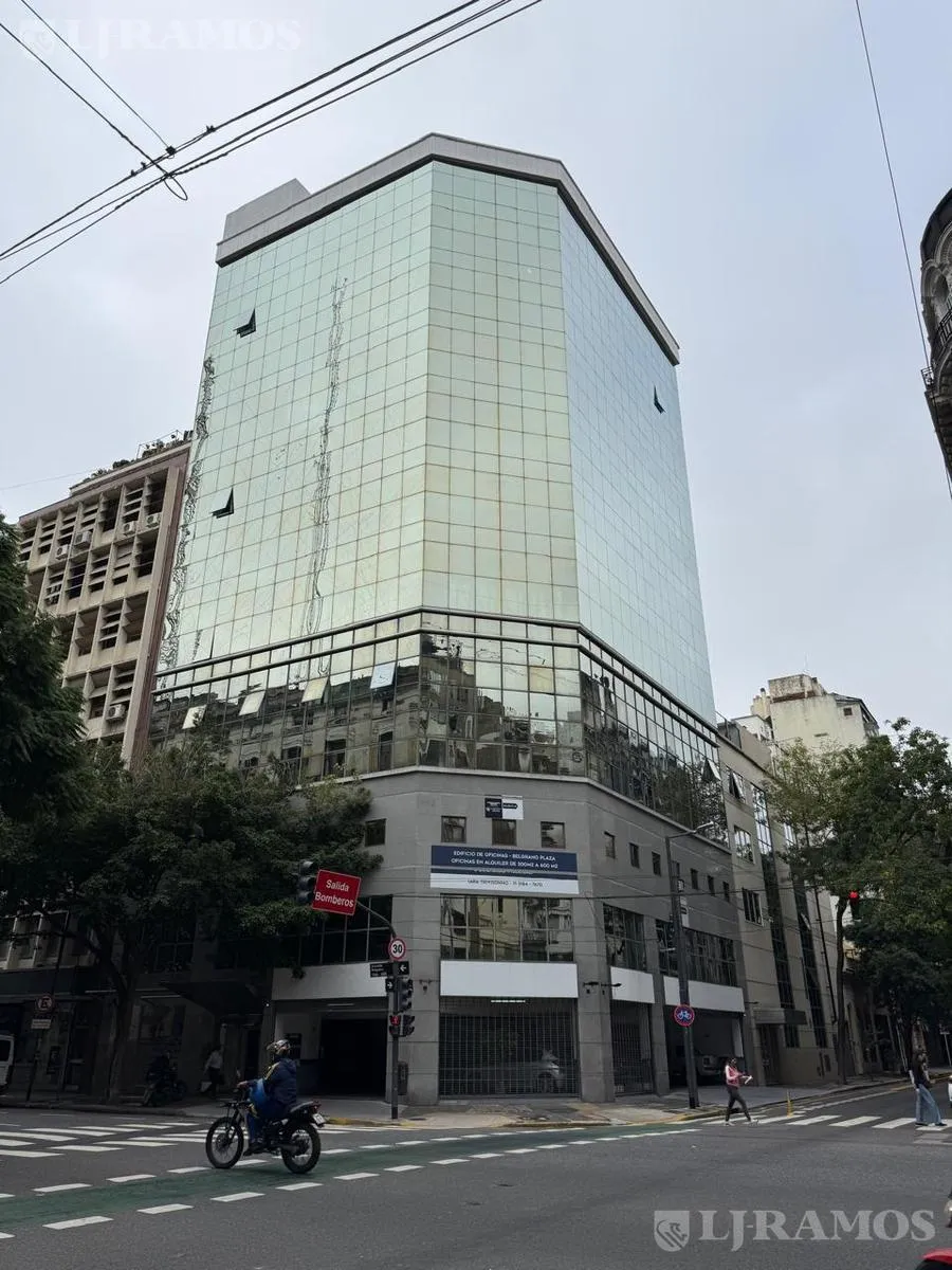 Oficina en Av Belgrano al 1500 PISO 8