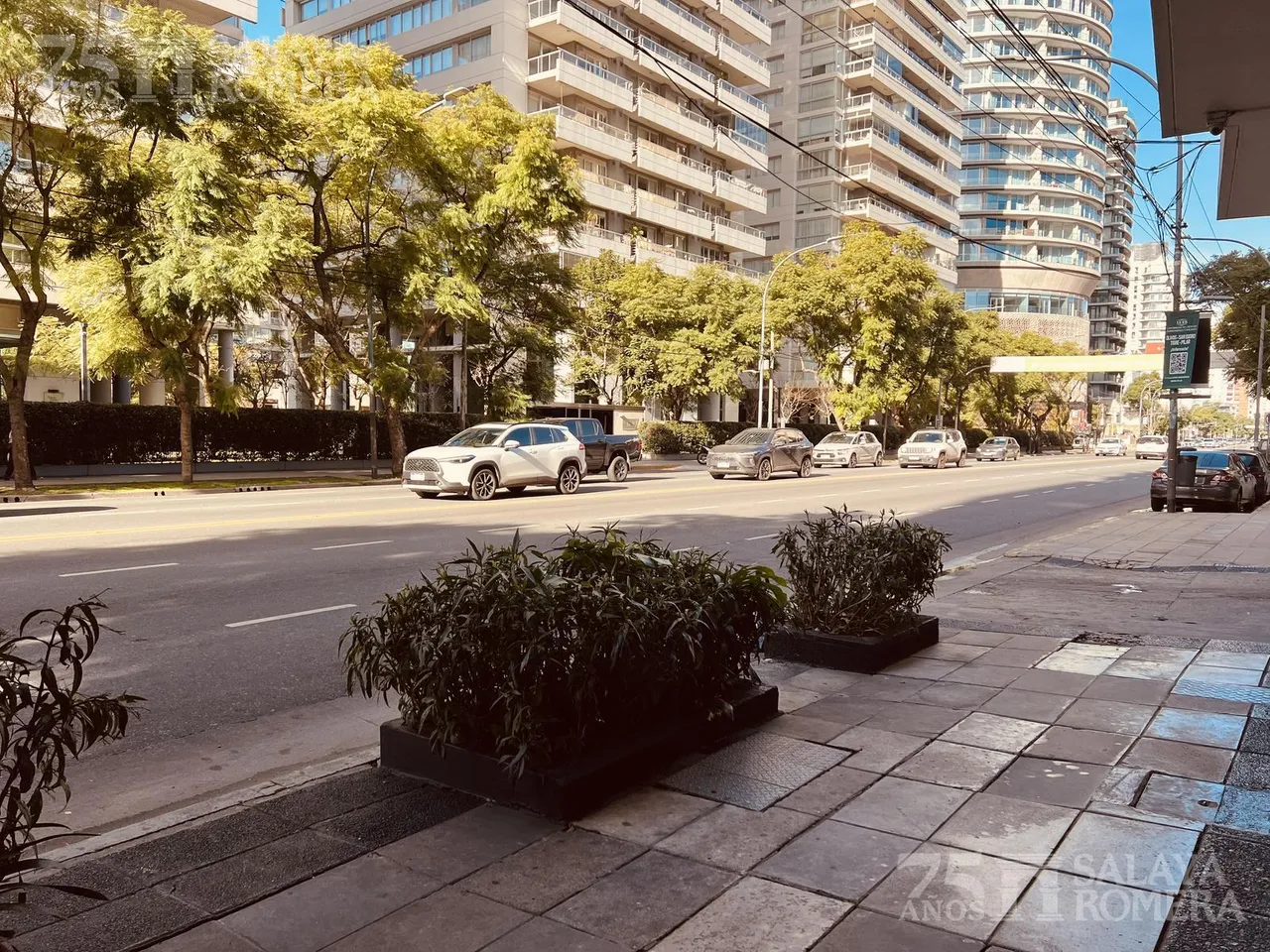 Departamento en Libertador al 1700