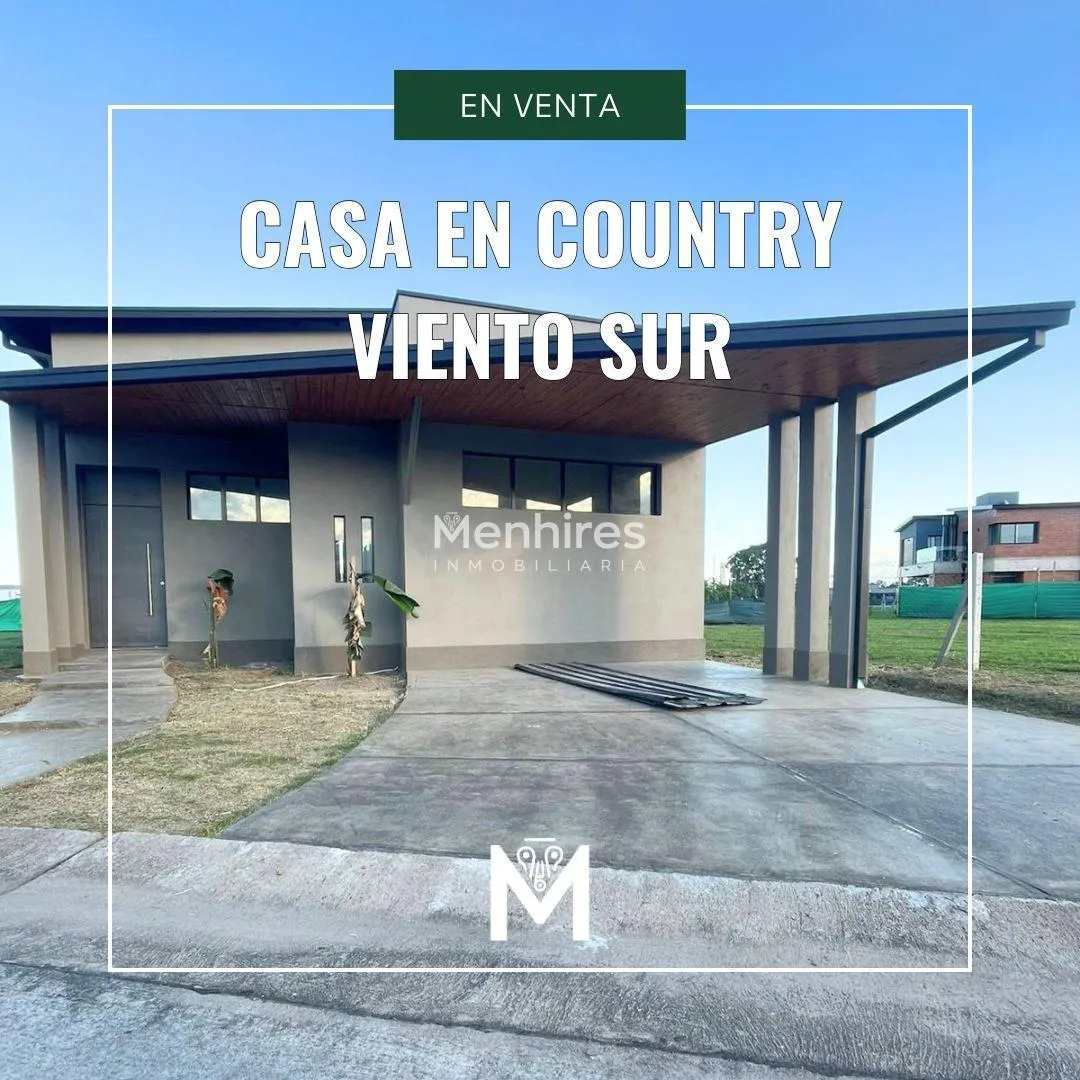 Casa en Casa Origami - Country Viento Sur
