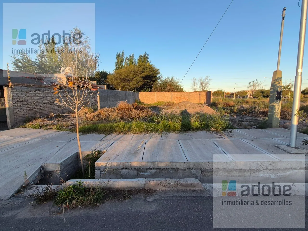 Terreno en B° Gran Vistalba 1