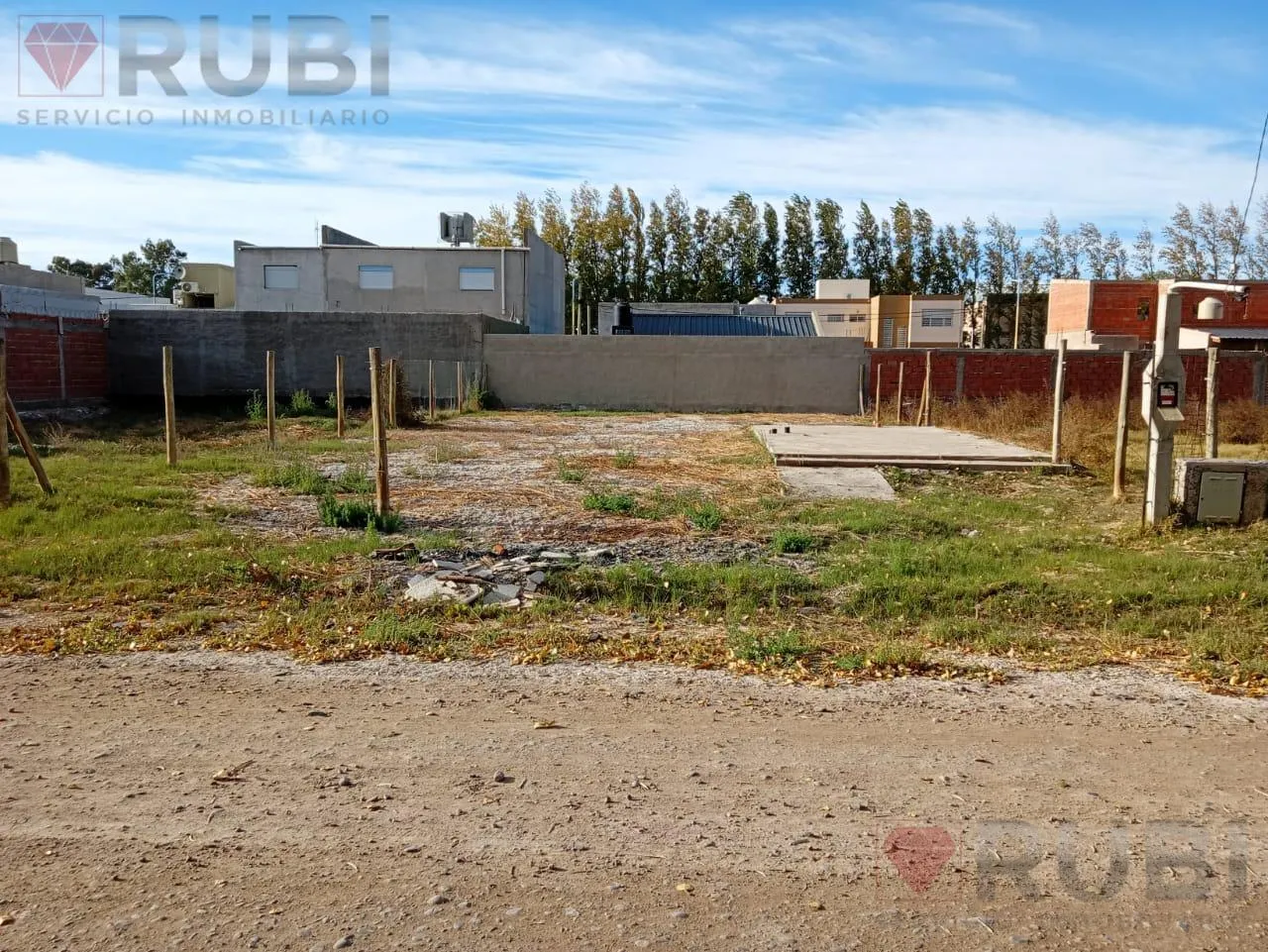 Terreno en TERRENO EN VENTA EN LOTEO LOBRECICH CENTENARIO