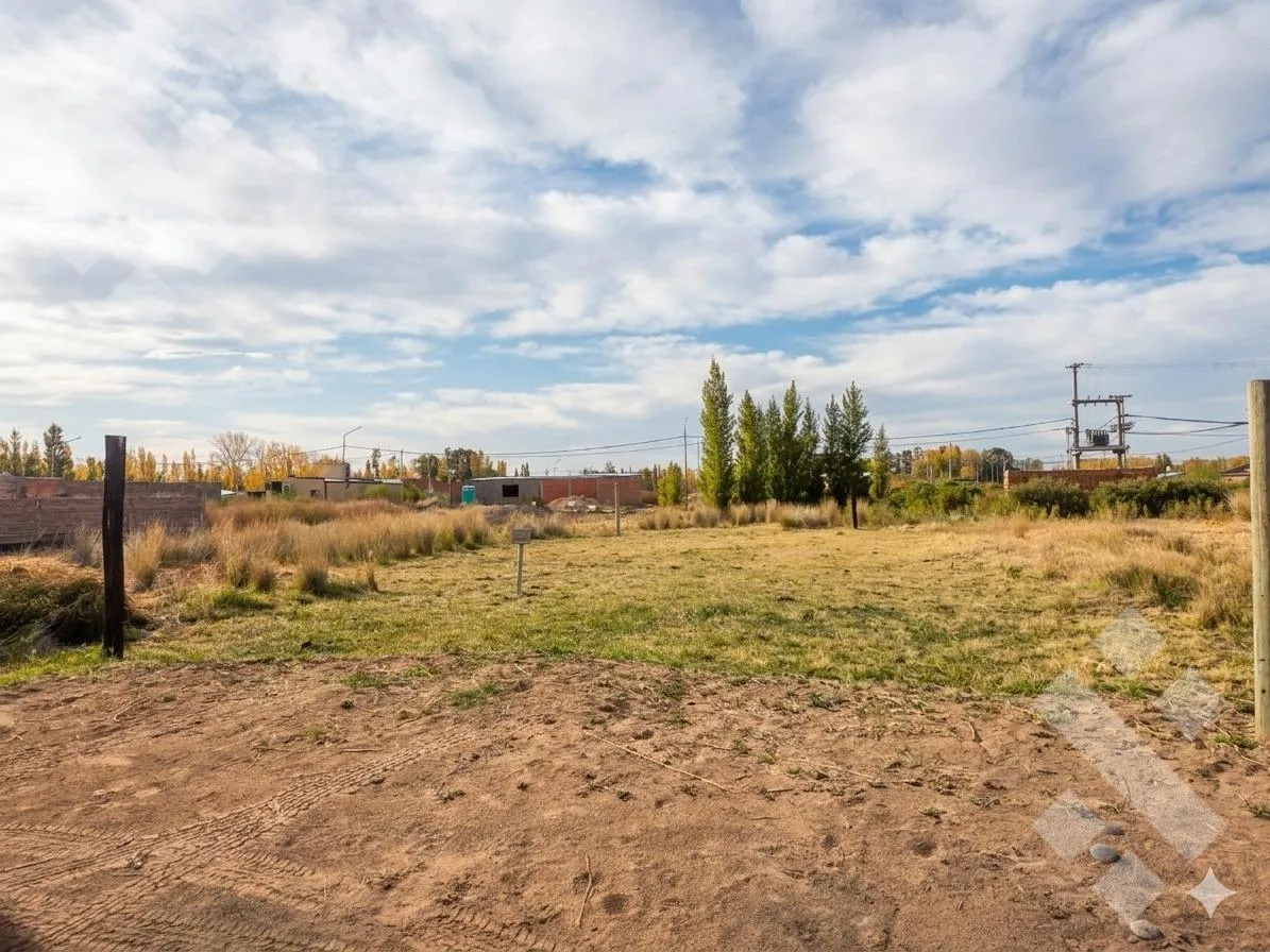 Terreno en Lote en Venta | B° Jardines del Limay Etapa III | China Muerta | Plottier | Neuquén