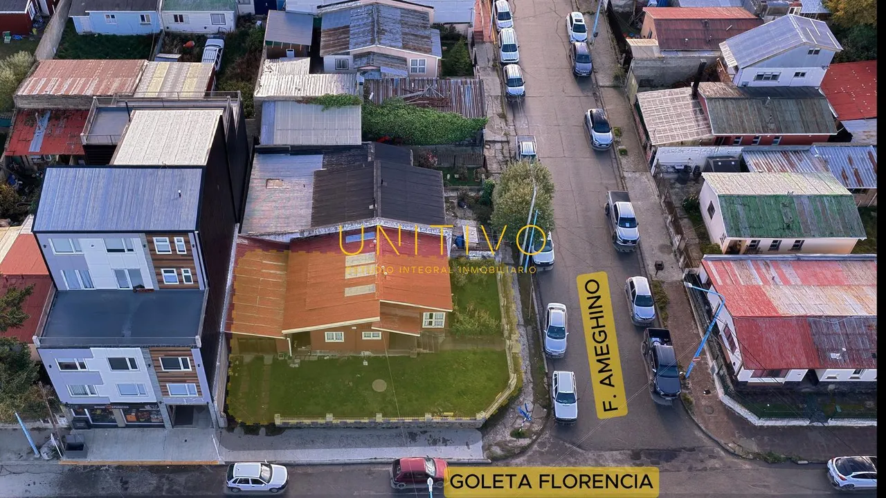 Casa en VENTA - F. AMEGHINO al 500