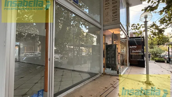 Local Comercial en Olavarria 2967 entre Garay y Castelli
