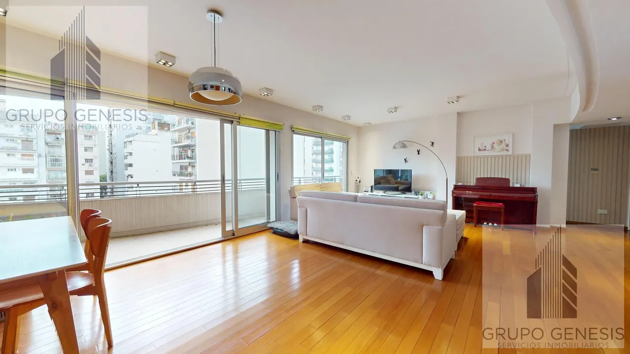 Departamento en Valle al 1100