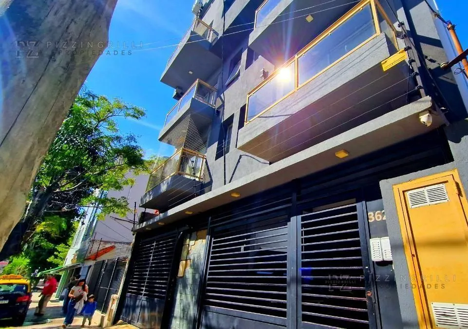 Departamento en Zapiola al 300