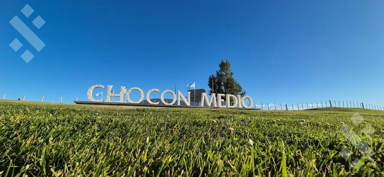Terreno en Chocón Medio