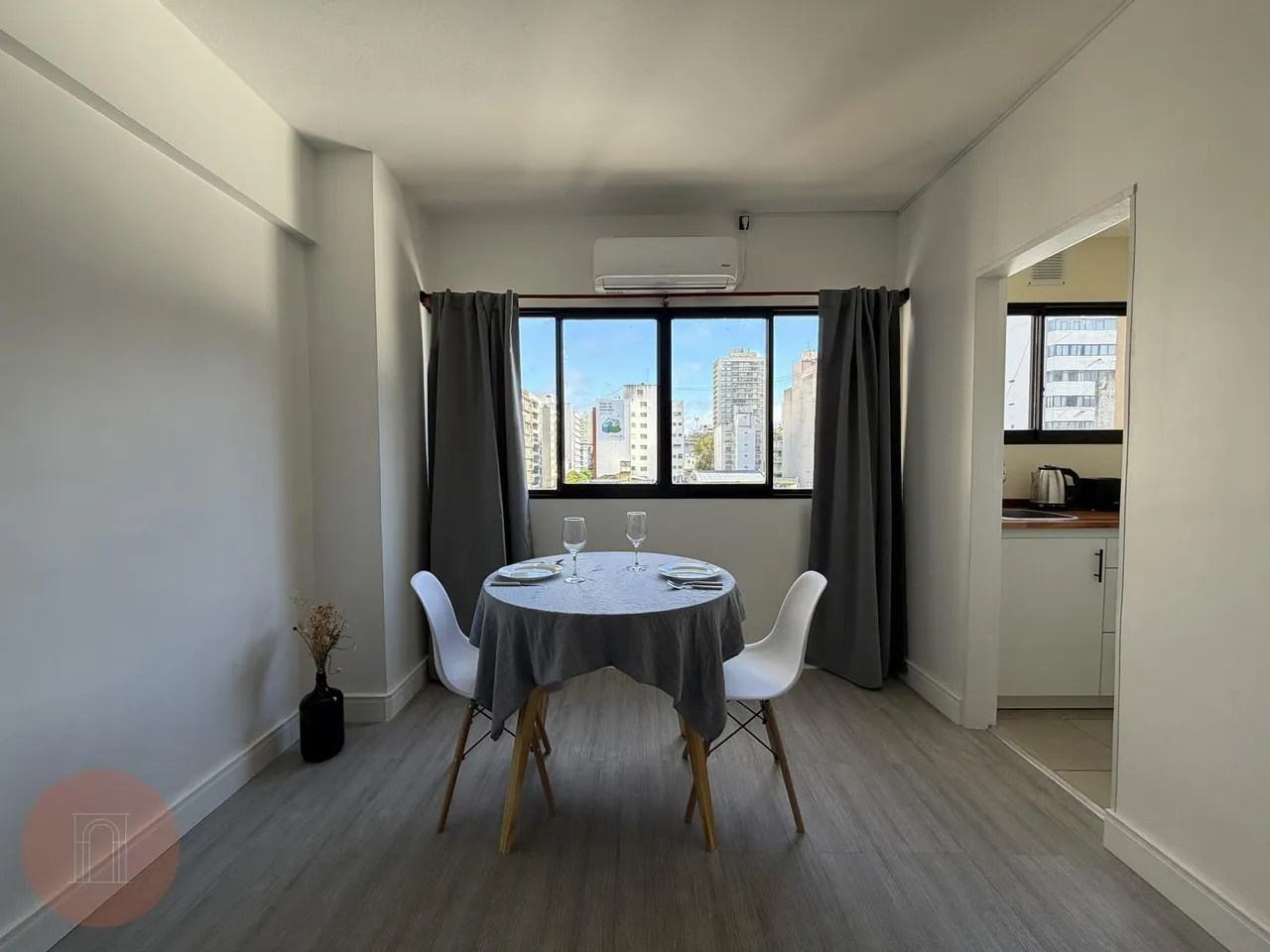 Departamento en Rivadavia 2900
