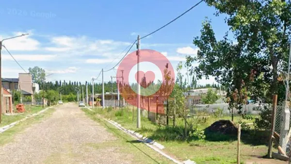Terreno en Lote en Barrio Manzanar. Plottier