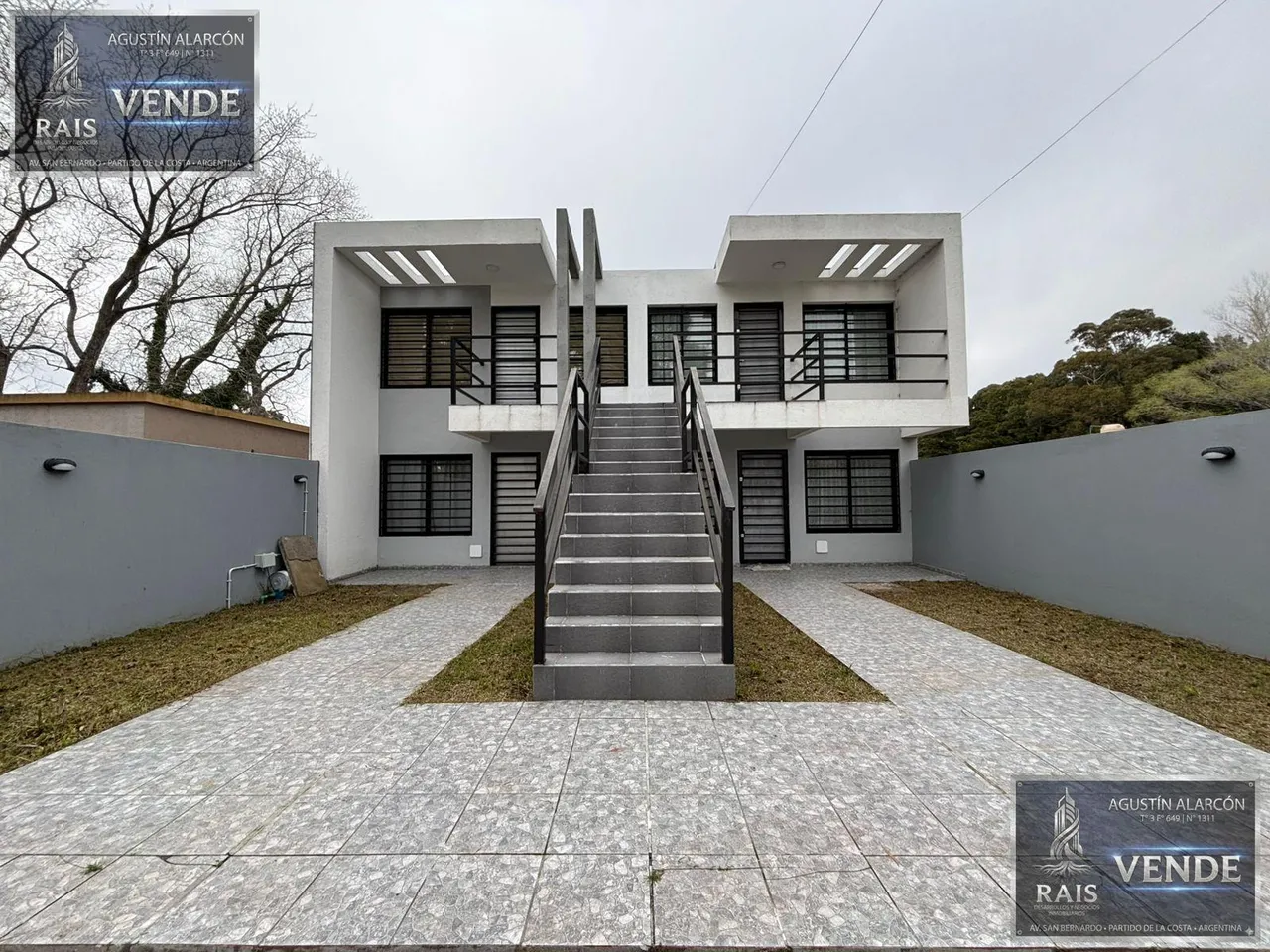 Departamento en Esquiu al 1154