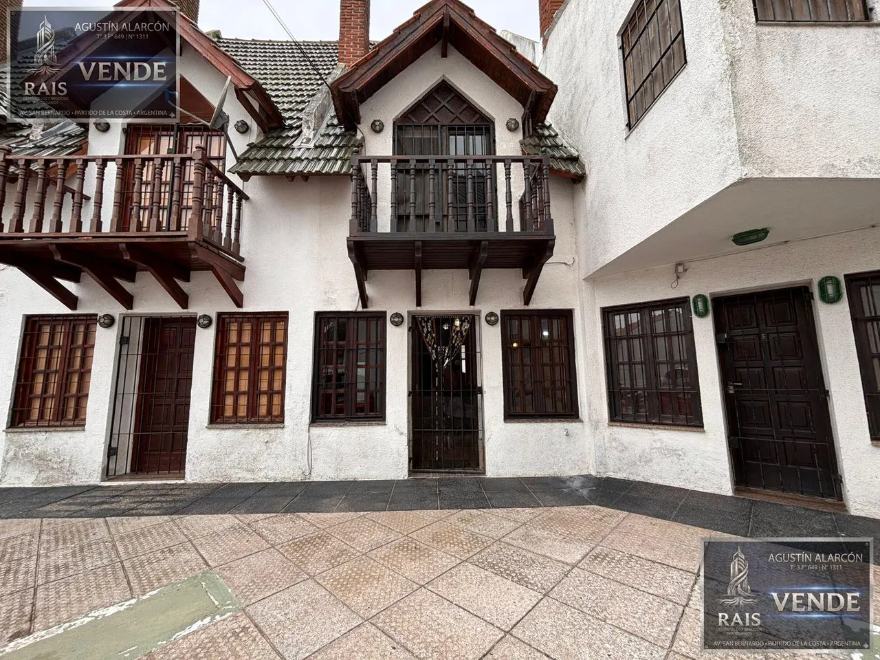 Departamento en Tucuman al 3143