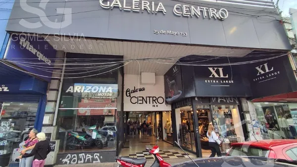 Local Comercial en 25 DE MAYO AL 100