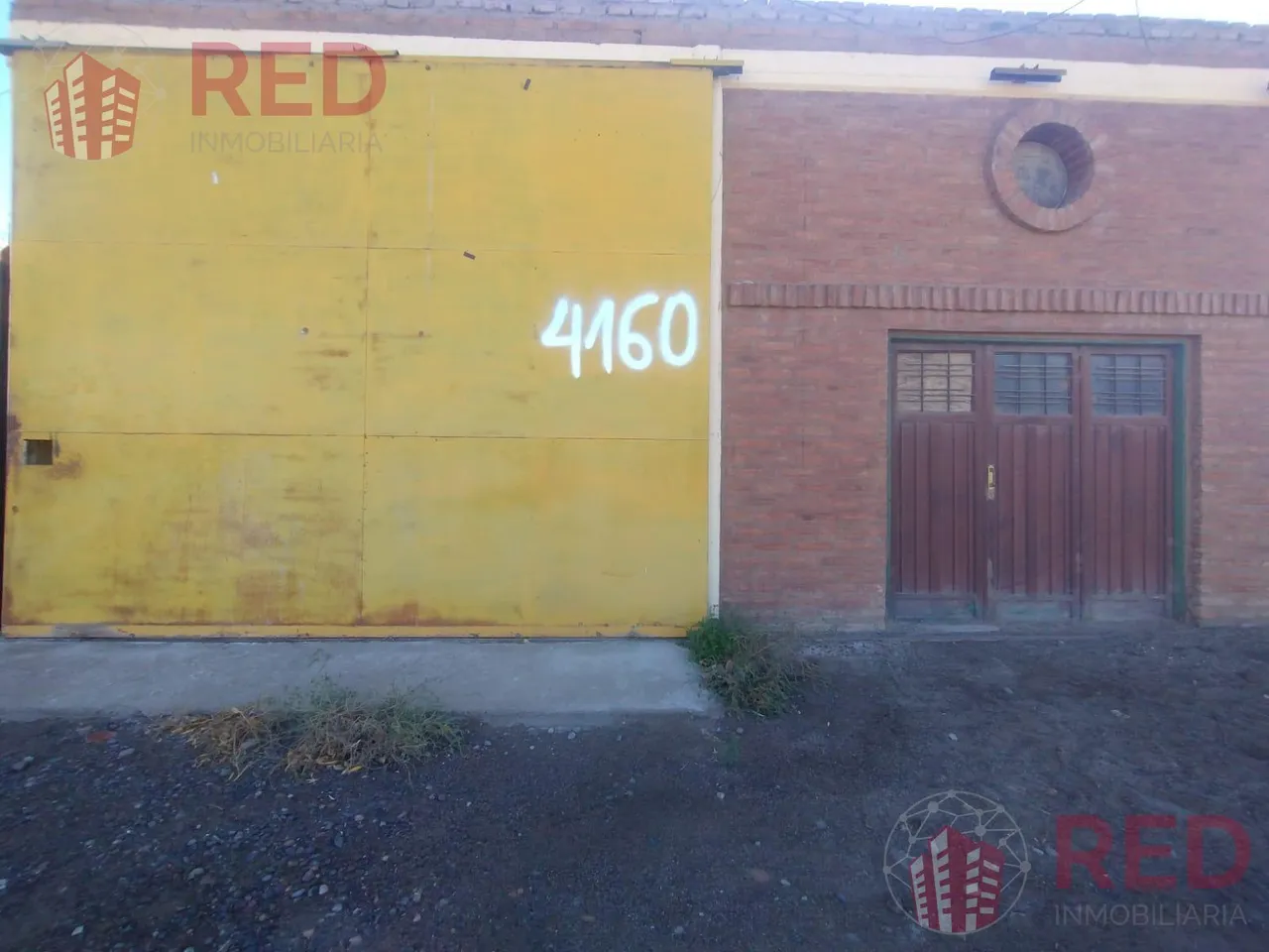 Galpon en RIO NEUQUEN al 4100 PLOTTIER