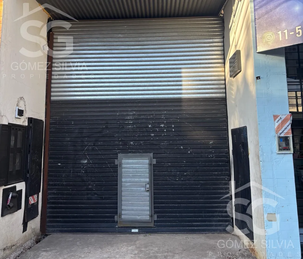 Local Comercial en NOGUERA al 1200