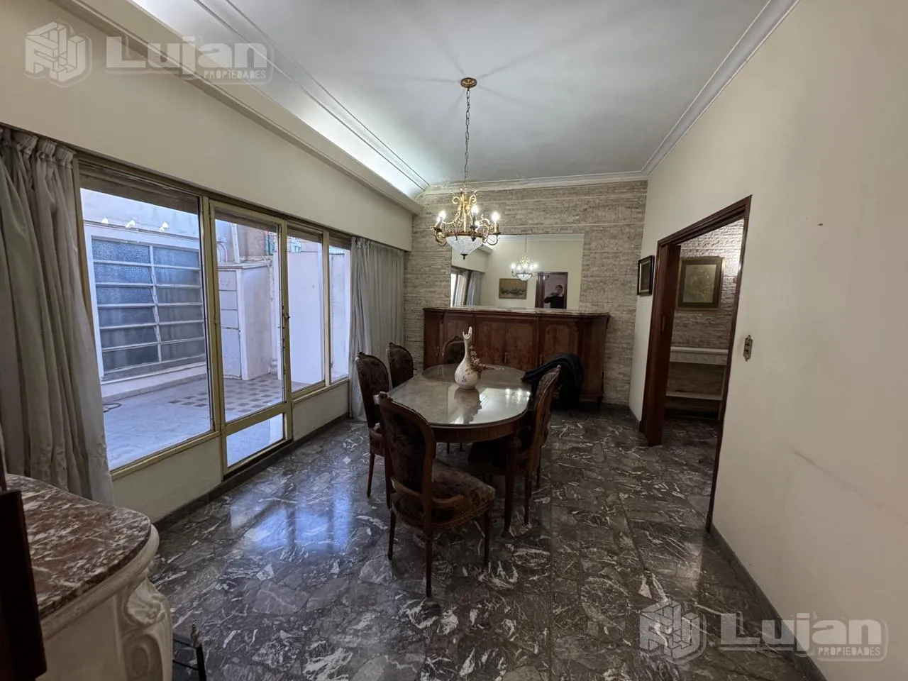 Departamento en Justo Antonio Suarez al 7000