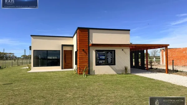 Casa en RP 11 km 344