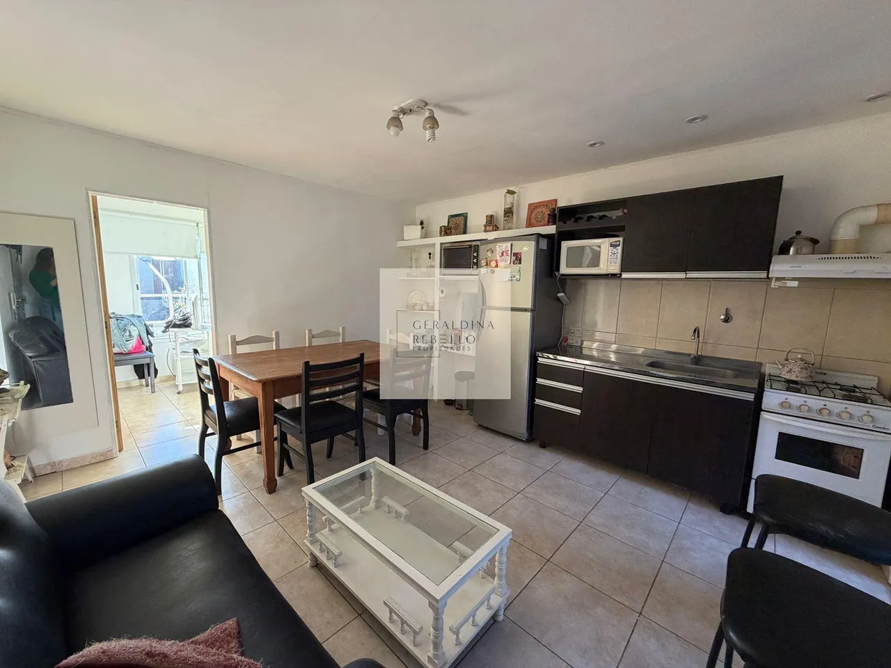 Departamento en Saavedra al 500