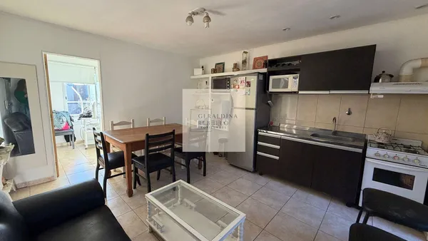 Departamento en Saavedra al 500