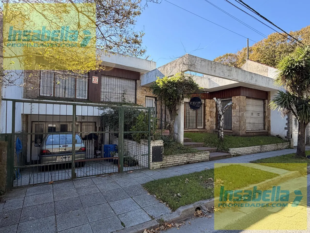 Casa en R Peña 2119 entre Buenos Aires y Entre Rios