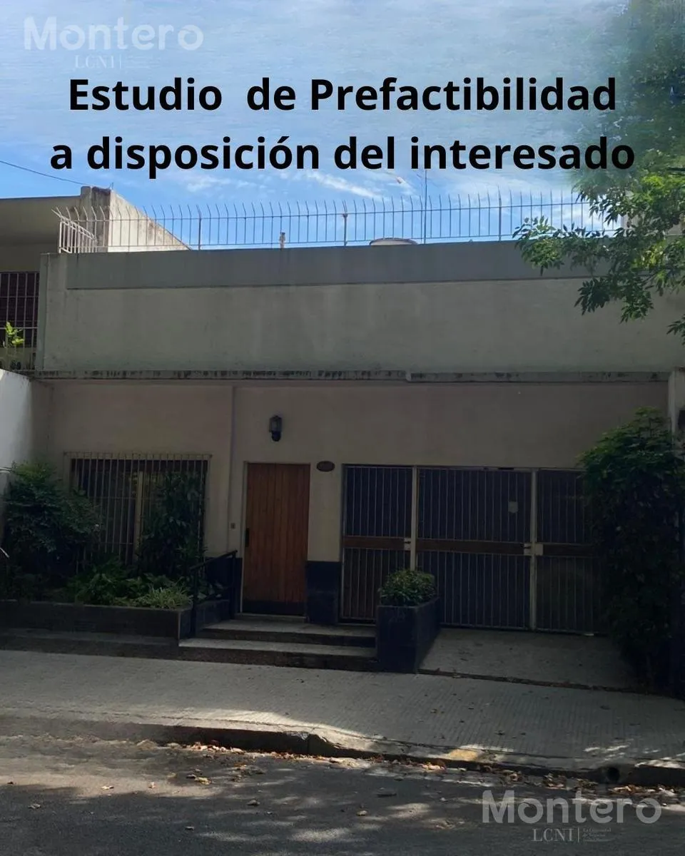 Terreno en Vidal al 3500