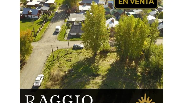 Terreno en Terreno céntrico de 659m2 en El Hoyo, Chubut (EZ-69)
