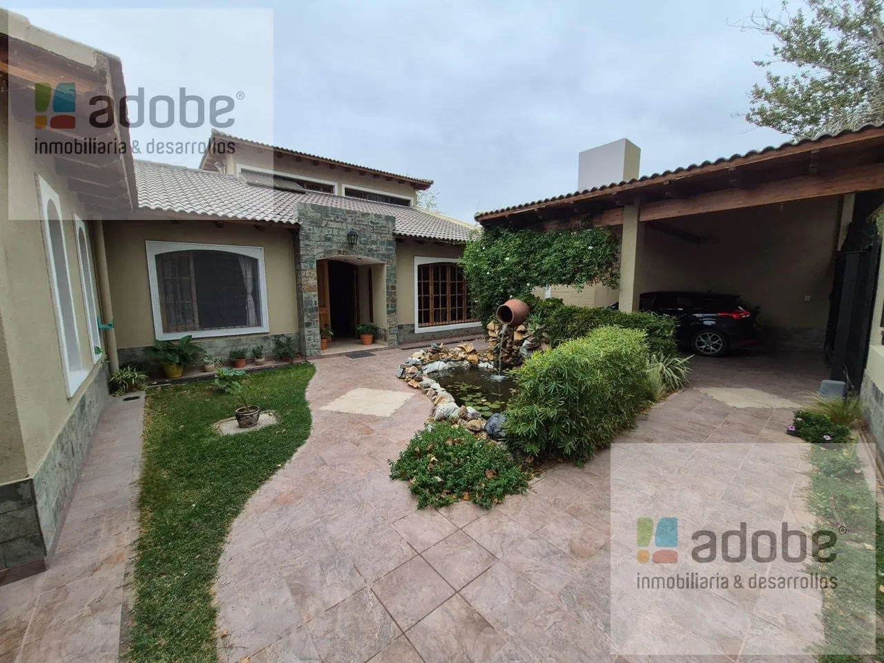 Casa en Mathus Hoyos al 1700