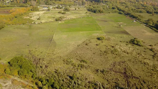 Terreno en Chacra de 6,5Ha con frente de Ruta 40 en El Hoyo, Chubut (EZ-67)