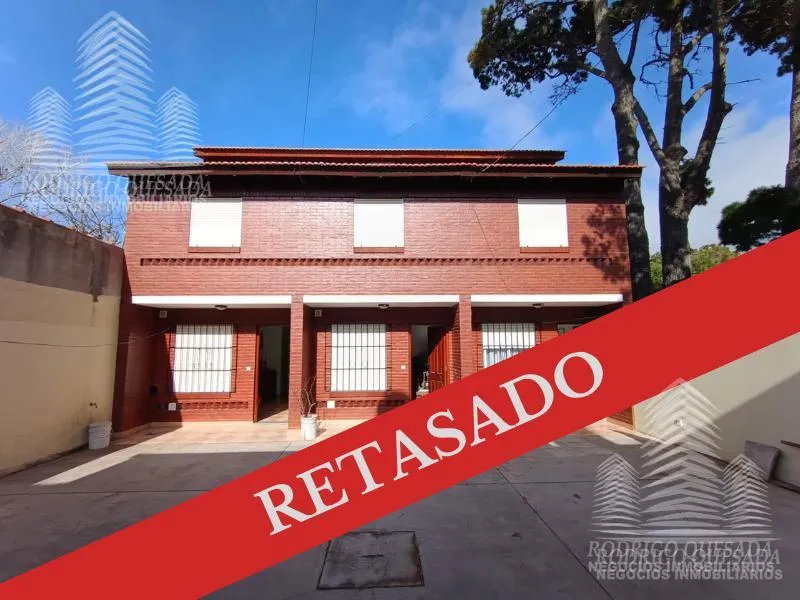 Departamento en TRIPLEX |SAN BERNARDO| |CONTRAFRENTE|