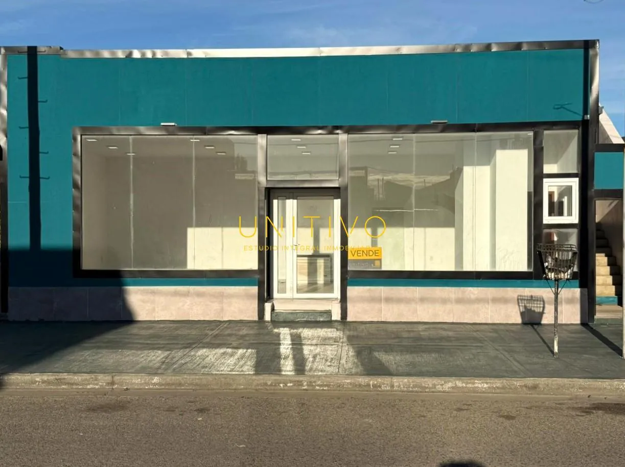 Local Comercial en VENTA (local y deptos) - PIEDRABUENA al 900