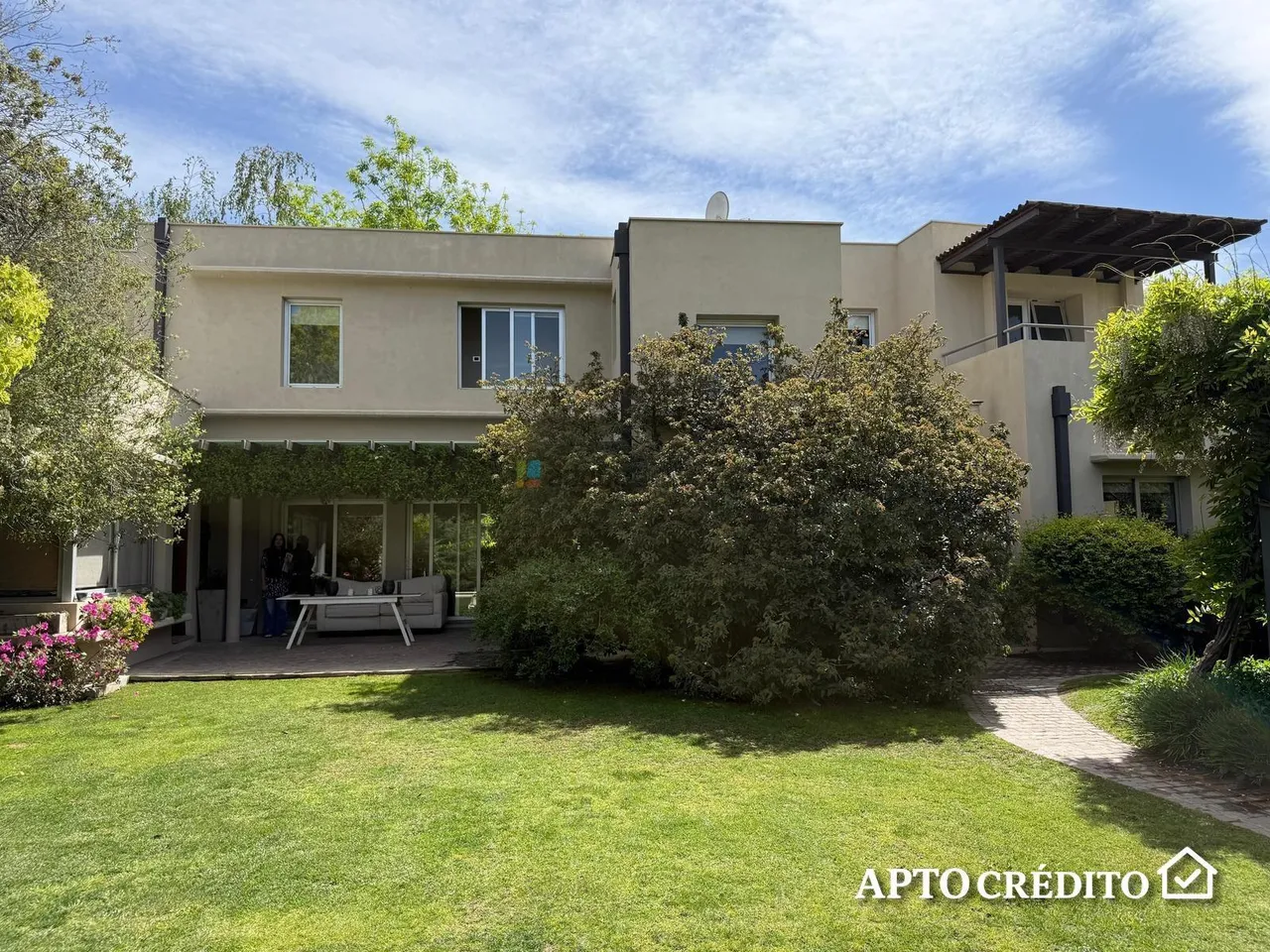Casa en Barrio La Delia, Chacras de Coria