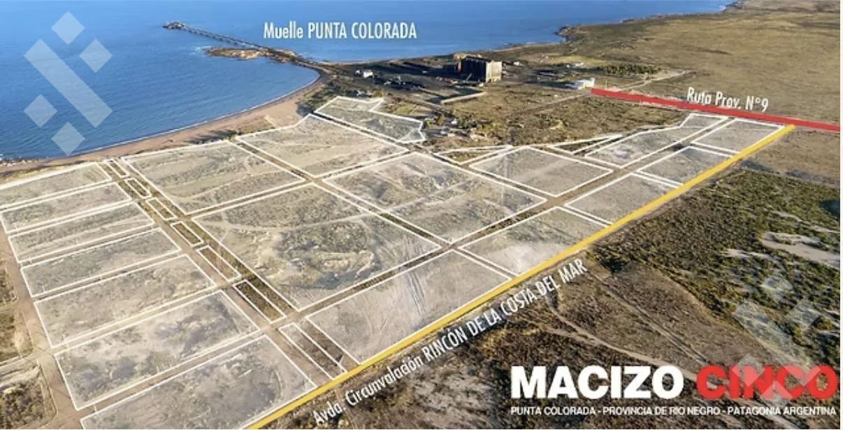 Terreno en En Venta | Terreno en Sierra Colorada | Costa Dorada