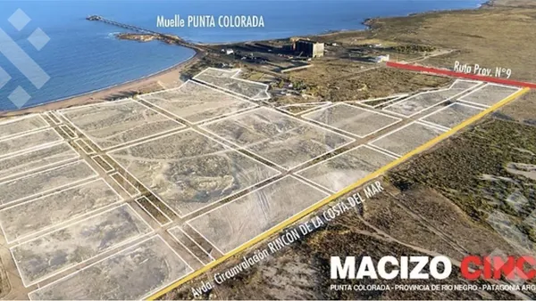 Terreno en En Venta | Terreno en Sierra Colorada | Costa Dorada