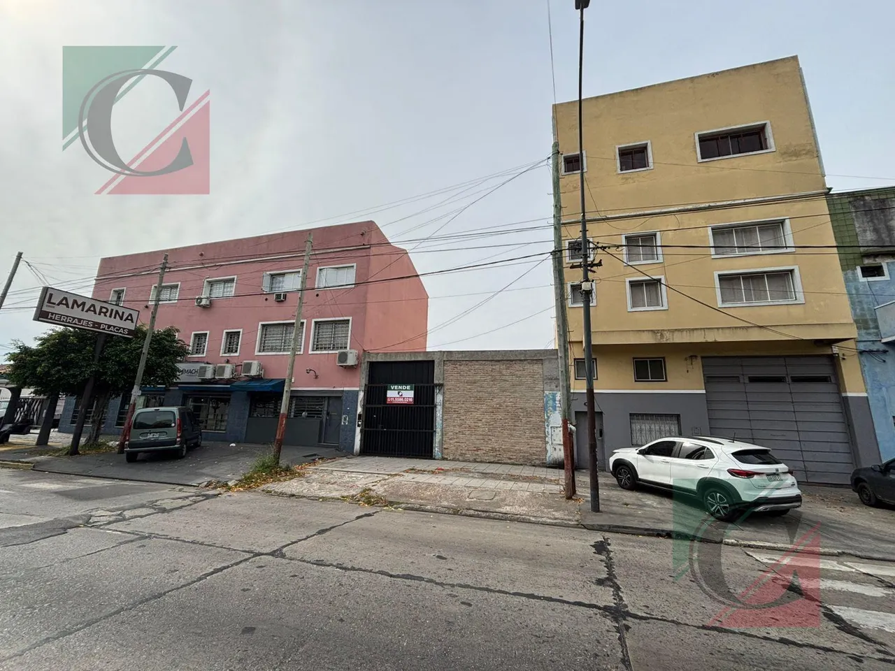 Terreno en Av. Remedios De Escalada De San Martín al 1000